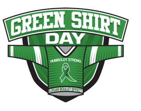 Greenshirtday