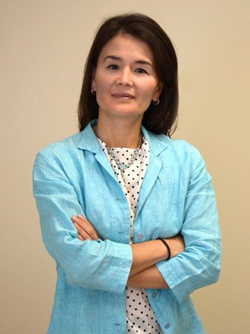 Christine Lee，MD