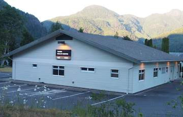 Tahsis Health Centre Island Health