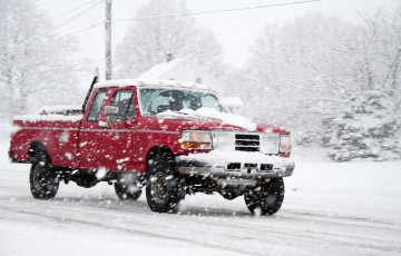 4×4骑